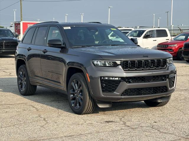 2026 Jeep Grand Cherokee Limited Reserve 4x4 for sale in Sterling Heights, MI