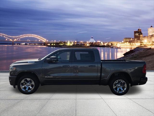 2027 Ram 1500 Big Horn
