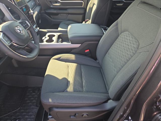 2027 Ram 1500 Big Horn