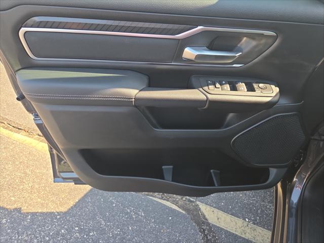 2027 Ram 1500 Big Horn