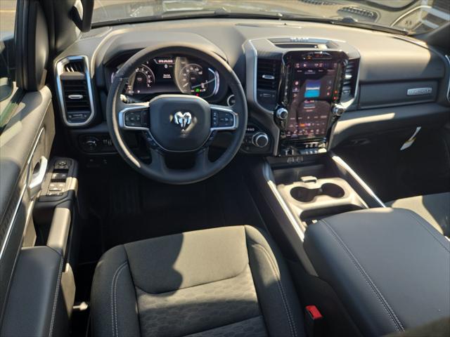 2027 Ram 1500 Big Horn