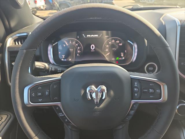 2027 Ram 1500 Big Horn