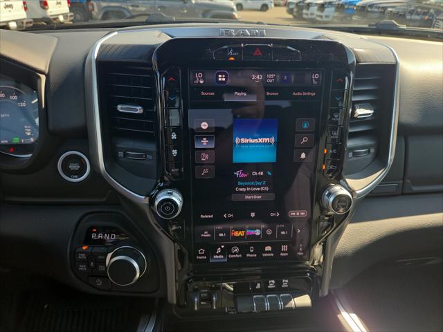 2027 Ram 1500 Big Horn