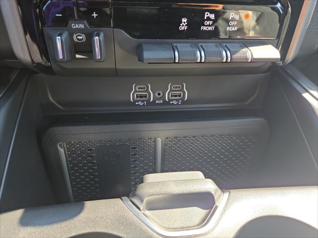 2027 Ram 1500 Big Horn
