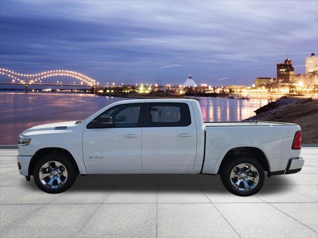 2027 Ram 1500 Big Horn
