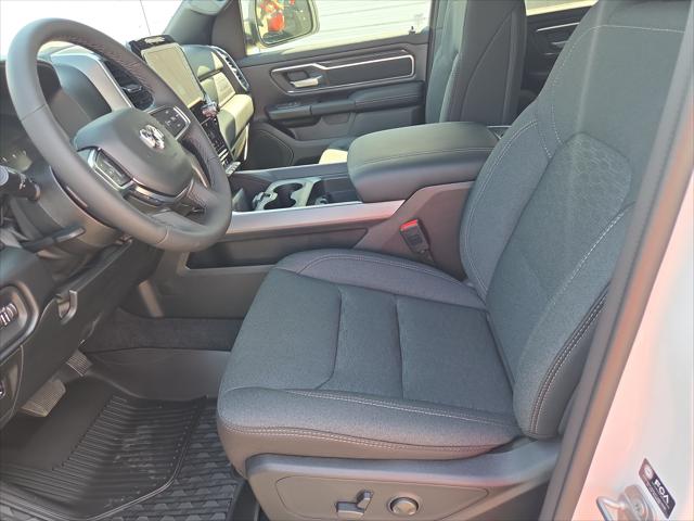 2027 Ram 1500 Big Horn