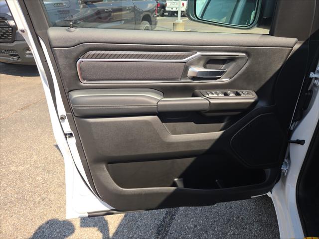 2027 Ram 1500 Big Horn