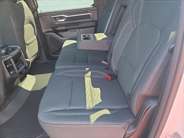 2027 Ram 1500 Big Horn
