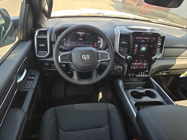 2027 Ram 1500 Big Horn