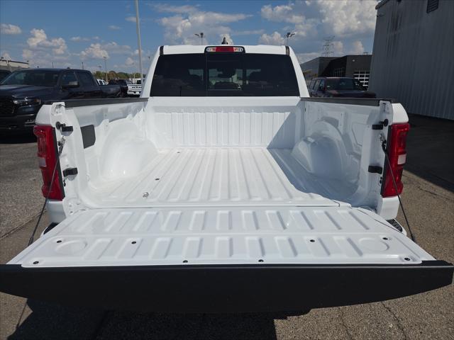 2027 Ram 1500 Big Horn