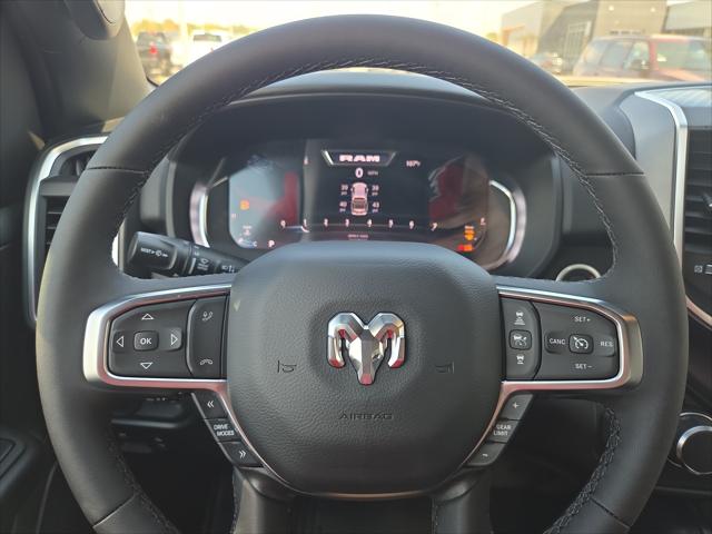 2027 Ram 1500 Big Horn