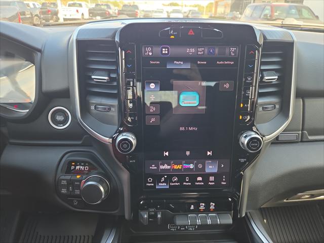 2027 Ram 1500 Big Horn