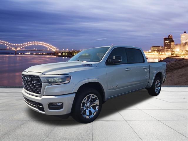 2027 RAM 1500 Big Horn