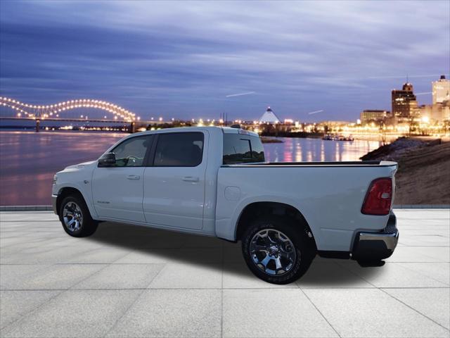 2027 Ram 1500 Big Horn