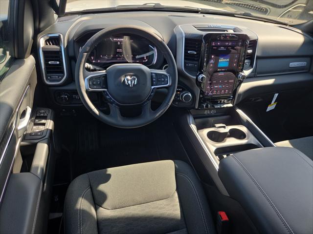 2027 Ram 1500 Big Horn