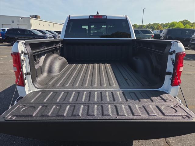 2027 Ram 1500 Big Horn