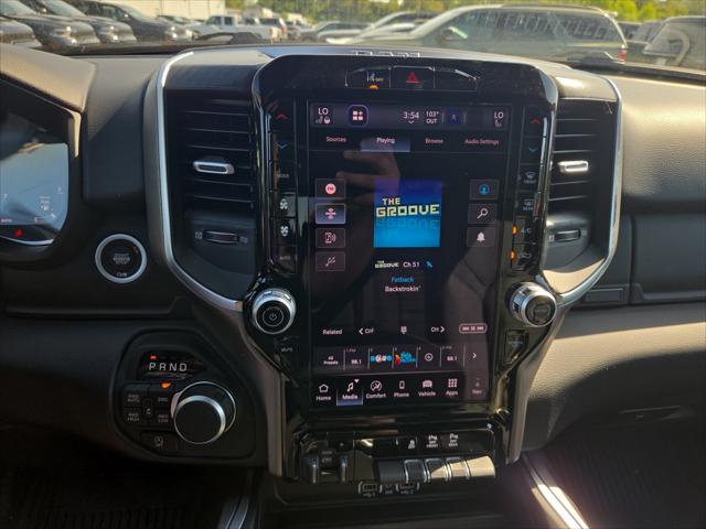 2027 Ram 1500 Big Horn