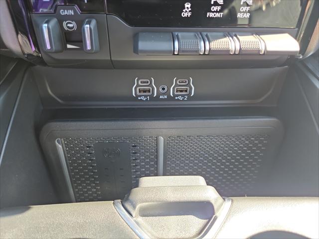 2027 Ram 1500 Big Horn