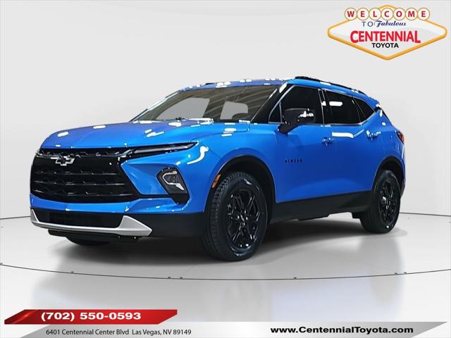 2024 Chevrolet Blazer FWD 3LT for sale in Las Vegas, NV