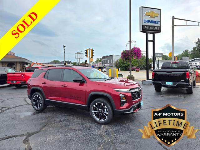 2027 Chevrolet Equinox AWD RS for sale in Adams, WI