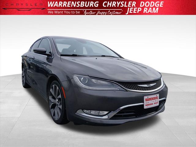 2015 Chrysler 200 C for sale in Warrensburg, MO