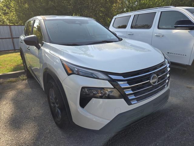 2024 Nissan Rogue S FWD for sale in Ardmore, OK