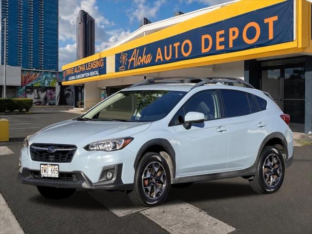 2019 Subaru Crosstrek 2.0i Premium for sale in Honolulu, HI