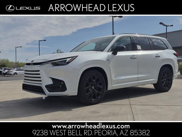 2026 Lexus TX 350 F SPORT Handling for sale in Peoria, AZ