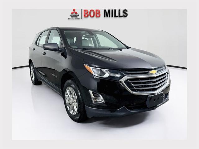 2020 Chevrolet Equinox AWD LS for sale in MYRTLE BEACH, SC