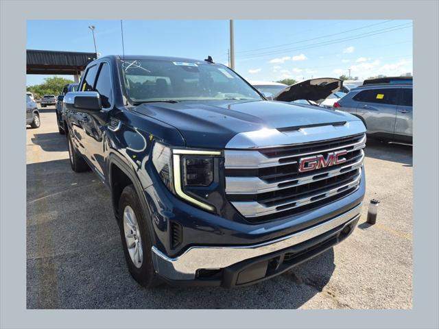 2022 GMC Sierra 1500 4WD Crew Cab Short Box SLE for sale in MYRTLE BEACH, SC