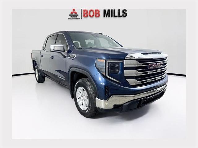 2022 GMC Sierra 1500 4WD Crew Cab Short Box SLE for sale in MYRTLE BEACH, SC