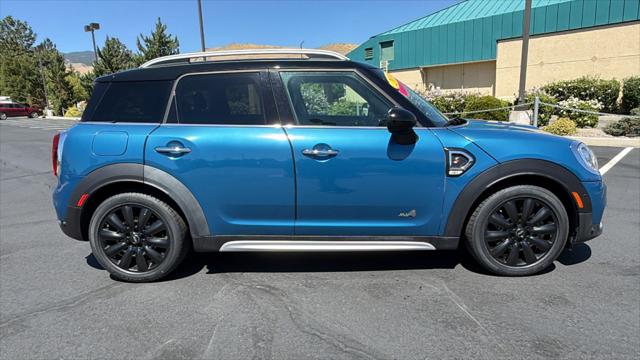 2019 MINI Countryman Cooper S