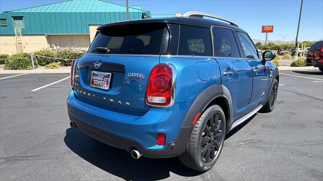 2019 MINI Countryman Cooper S