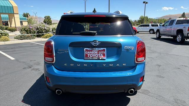 2019 MINI Countryman Cooper S