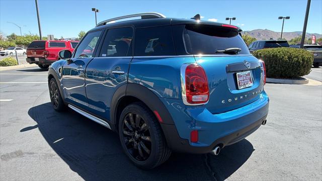 2019 MINI Countryman Cooper S