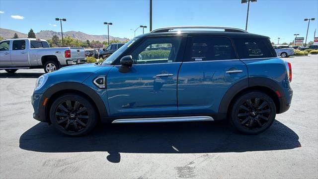 2019 MINI Countryman Cooper S
