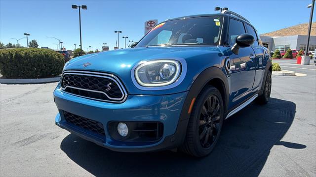 2019 MINI Countryman Cooper S