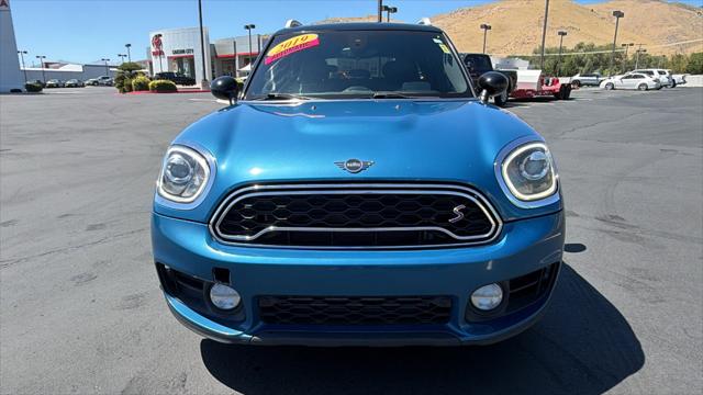 2019 MINI Countryman Cooper S