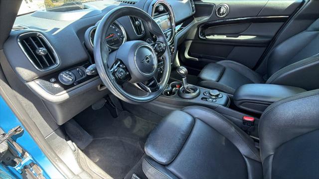 2019 MINI Countryman Cooper S