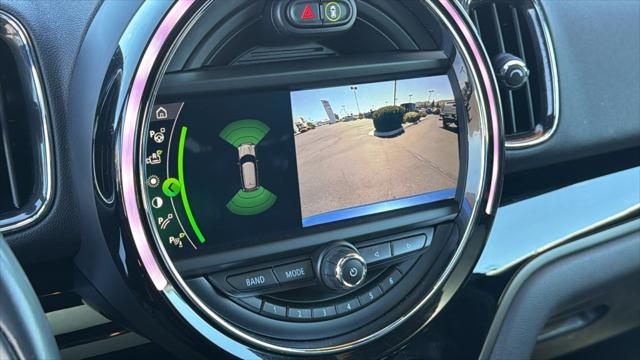 2019 MINI Countryman Cooper S