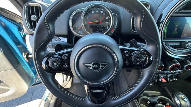 2019 MINI Countryman Cooper S