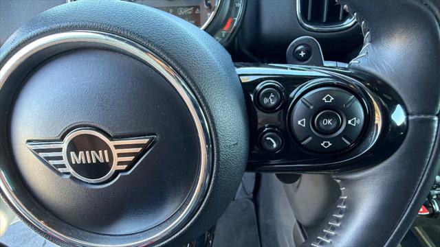 2019 MINI Countryman Cooper S