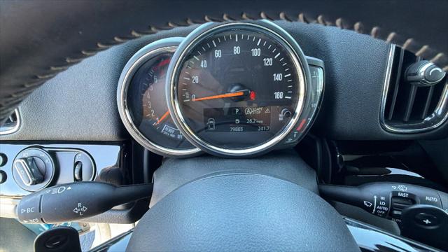 2019 MINI Countryman Cooper S