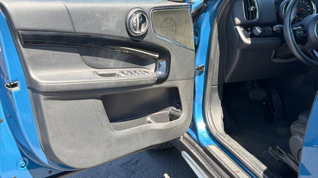 2019 MINI Countryman Cooper S
