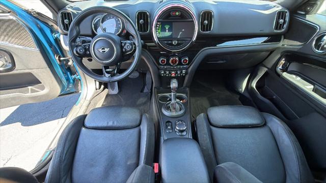 2019 MINI Countryman Cooper S