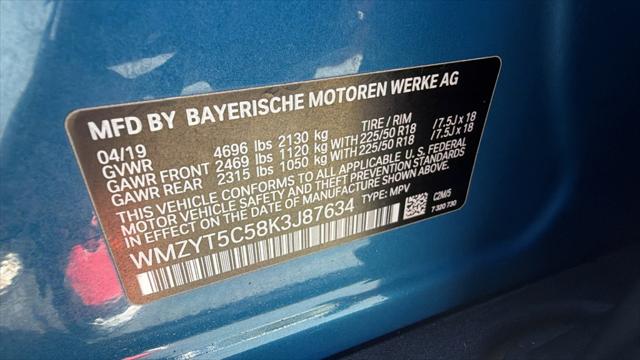 2019 MINI Countryman Cooper S