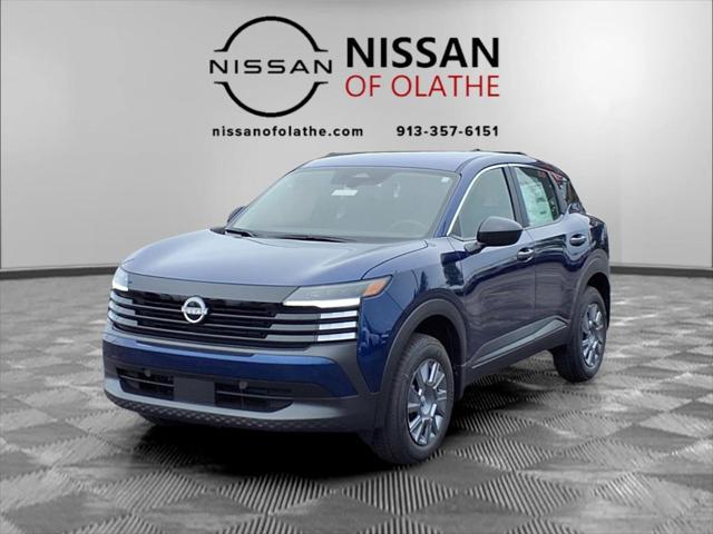 2026 Nissan Kicks S for sale in Olathe, KS