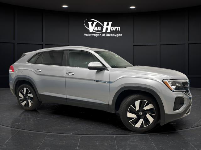 2024 Volkswagen Atlas Cross Sport 2.0T SE w/Technology for sale in Sheboygan, WI