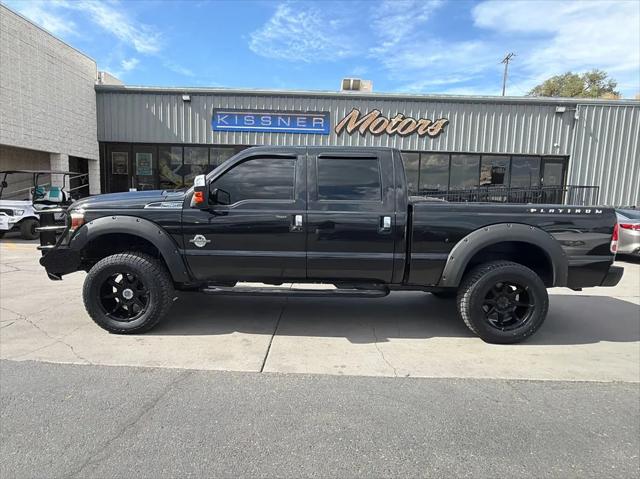 2015 Ford F-250 LARIAT for sale in Grand Junction, CO