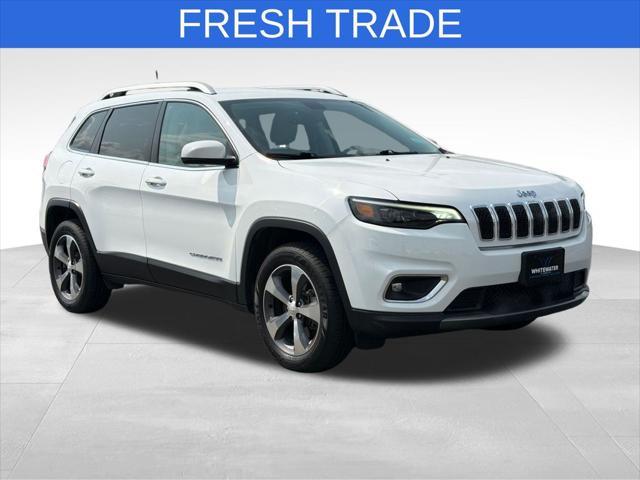 2019 Jeep Cherokee Limited 4x4 for sale in St Charles, MN